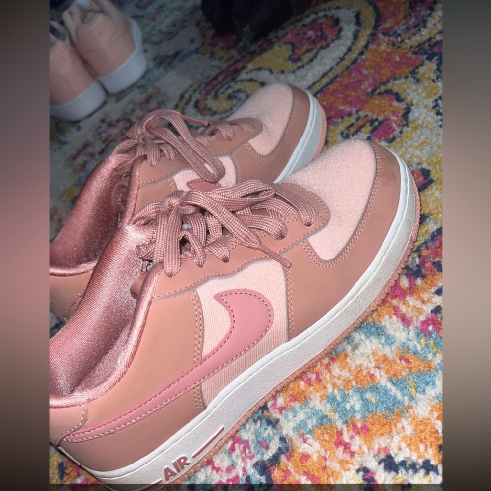 Nike Air Force one customs